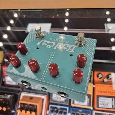 BadCat Double Drive 2